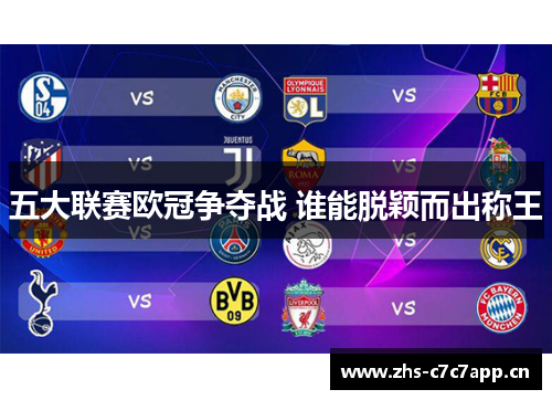 五大联赛欧冠争夺战 谁能脱颖而出称王 五大联赛欧冠争夺战 谁能脱颖而出称王