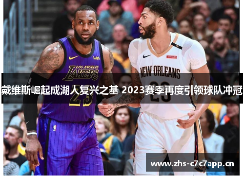 戴维斯崛起成湖人复兴之基 2023赛季再度引领球队冲冠 戴维斯崛起成湖人复兴之基 2023赛季再度引领球队冲冠